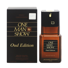 ジャッキー ボガート 香水 メンズ ワンマンショウ ウードエディション EDT・SP 100ml ONE MAN SHOW OUD EDITION JACQUES BOGART の通販は