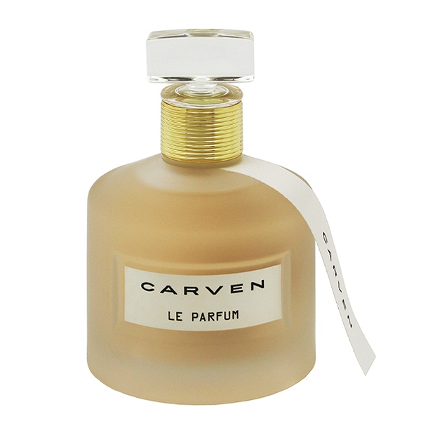 カルヴェン 香水 女性用 ル パルファム (テスター) EDP・SP 100ml 送料無料 LE PARFUM TESTER CARVEN