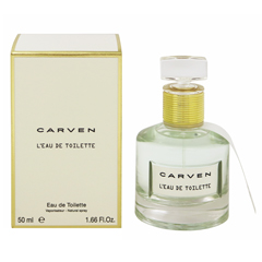 香水 レディース カルヴェン ロードトワレ EDT・SP 50ml CARVEN L’EAU DE TOILETTE の通販は