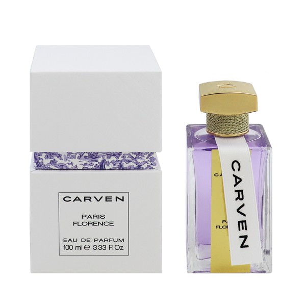 カルヴェン 香水 レディース パリ フローレンス EDP・SP 100ml 送料無料 PARIS FLORENCE CARVEN