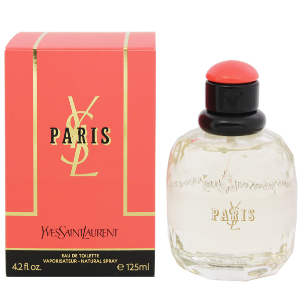 イヴサンローラン 香水 女性用 パリ EDT・SP 125ml 送料無料 PARIS YVES SAINT LAURENT