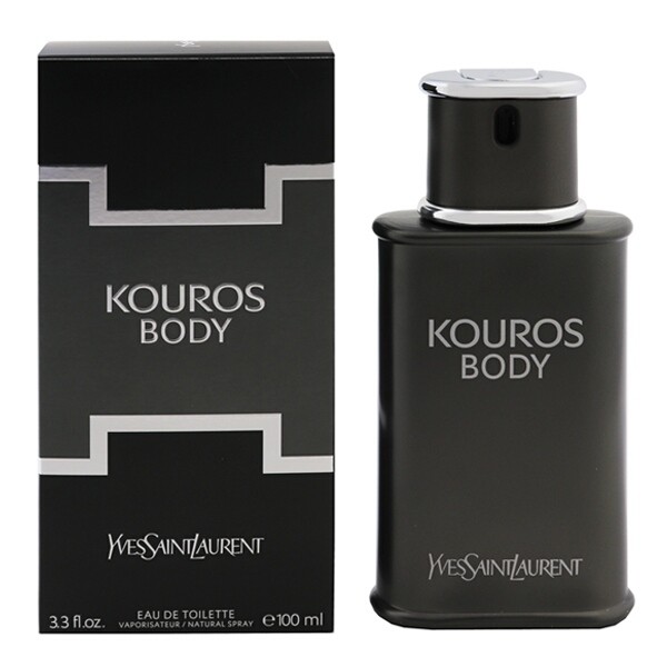 イヴサンローラン 香水 メンズ ボディクーロス EDT・SP 100ml 送料無料 BODY KOUROS YVES SAINT LAURENT