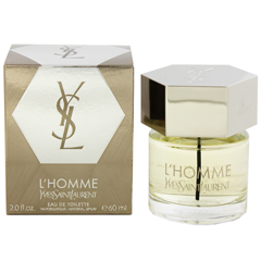 イヴサンローラン 香水 男性用 ロム EDT・SP 60ml 送料無料 L’HOMME YVES SAINT LAURENT
