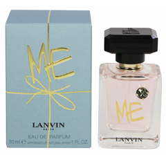 香水 女性用 ランバン ミー EDP・SP 30ml LANVIN ME