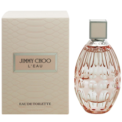 香水 レディース ジミー チュウ ロー EDT・SP 90ml 送料無料 JIMMY CHOO L’EAU 8,334円