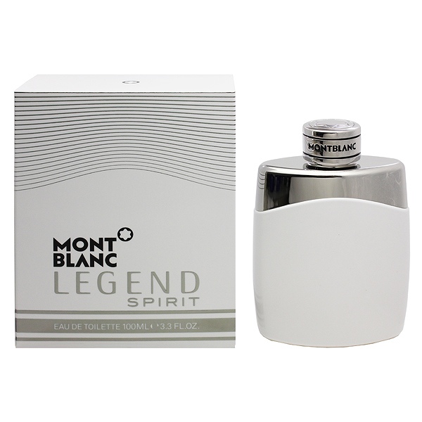 モンブラン 香水 男性用 レジェンド スピリット EDT・SP 100ml 送料無料 LEGEND SPIRIT MONT BLANC