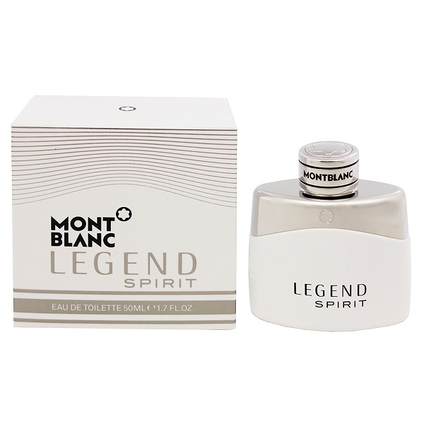 モンブラン 香水 男性用 レジェンド スピリット EDT・SP 50ml 送料無料 LEGEND SPIRIT MONT BLANC