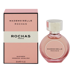 香水(女性用) MADEMOISELLE ROCHAS 30ml Eau de Parfum 香水 女性用 マドモアゼル ロシャス EDP・SP 30ml MADEMOISELLE ROCHAS