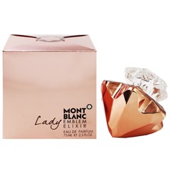 モンブラン 香水 レディース エンブレム エリクシール レディ EDP・SP 75ml EMBLEM ELIXIR LADY MONT BLANC