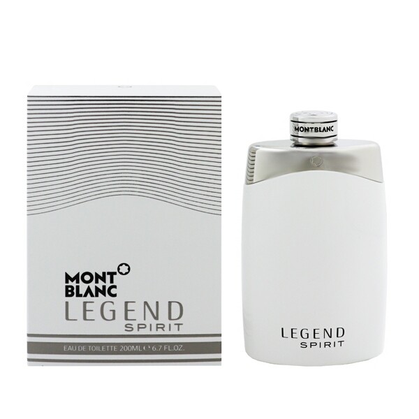 MONT BLANC レジェンド スピリット EDT・SP 200ml 香水 フレグランス