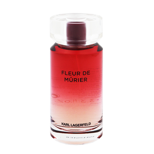ラガーフェルド 香水 レディース フルール ド ミュリエ (テスター) EDP・SP 100ml FLEUR DE MURIER TESTER LAGERFELD の通販は