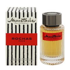 ロシャス 香水 メンズ ムスタッシュ EDP・SP 75ml 送料無料 MOUSTACHE ROCHAS の通販は