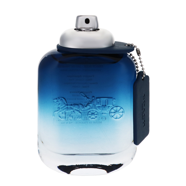 香水 メンズ コーチ マン ブルー (テスター) EDT・SP 100ml COACH BLUE TESTER の通販は 5,935円