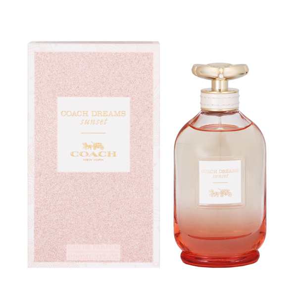 コーチ 香水 レディース ドリームス サンセット EDP・SP 90ml 送料無料 DREAMS SUNSET COACH