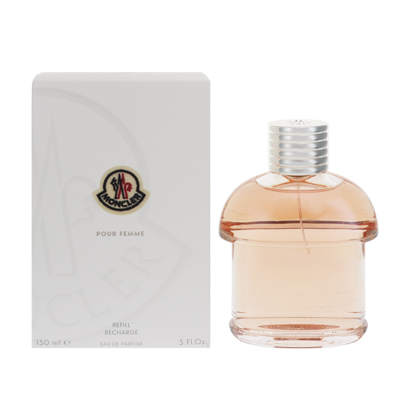 香水 レディース モンクレール プールファム (レフィル) EDP・SP 150ml 送料無料 MONCLER POUR FEMME REFILL