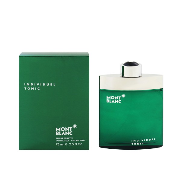 インディビジュエル トニック EDT・SP 75ml モンブラン MONT BLANC