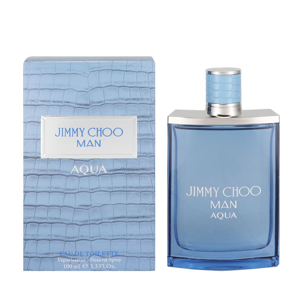 香水 男性用 ジミー チュウ マン アクア EDT・SP 100ml 送料無料 JIMMY CHOO MAN AQUA