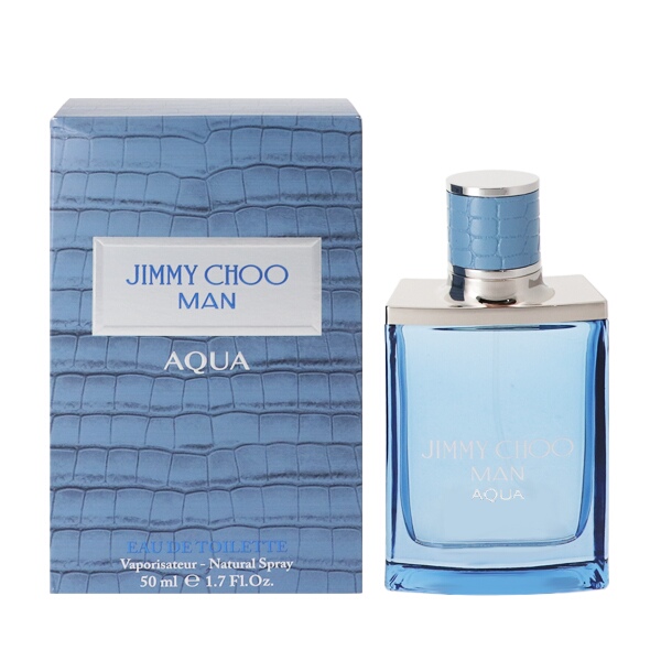 香水 男性用 ジミー チュウ マン アクア EDT・SP 50ml JIMMY CHOO MAN AQUA