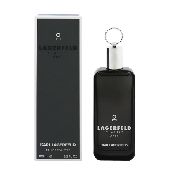 ラガーフェルド 香水 メンズ クラシック グレー EDT・SP 100ml CLASSIC GREY LAGERFELD の通販は