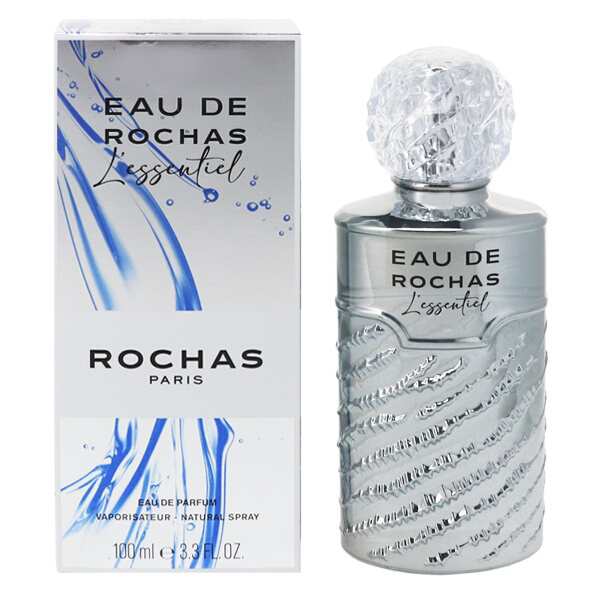 香水 レディース オー デ ロシャス レサンシエル EDP・SP 100ml 送料無料 EAU DE ROCHAS L’ESSENTIEL