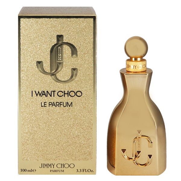 ジミー チュウ 香水 女性用 アイ・ウォント・チュウ ル パルファム P