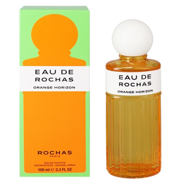 香水 女性用 オー デ ロシャス オレンジホライズン EDT・SP 100ml 送料無料 EAU DE ROCHAS ORANGE HORIZON