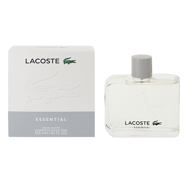 ラコステ 香水 男性用 エッセンシャル EDT・SP 125ml ESSENTIAL LACOSTE