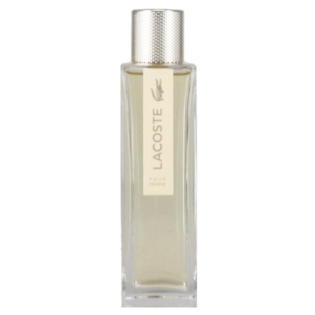 香水 女性用 ラコステ プールファム (テスター) EDP・SP 90ml 送料無料 LACOSTE POUR FEMME TESTER