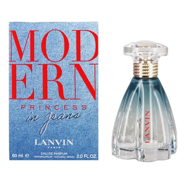 ランバン 香水 女性用 モダンプリンセス イン ジーンズ EDP・SP 60ml 送料無料 MODERN PRINCESS LANVIN