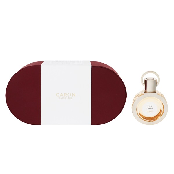 格安100%新品CARON キャロン ローズイヴォワール(30ml) 香水(女性用)
