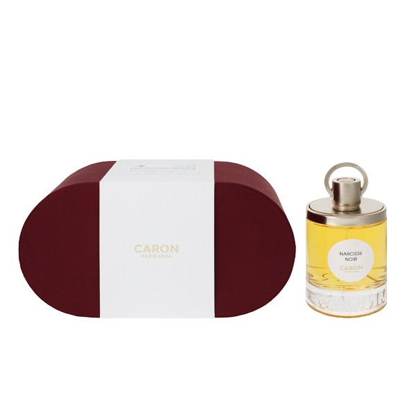 キャロン 香水 レディース ナルシス・ノワール P・SP 100ml 送料無料 NARCISSE NOIR EXTRAIT DE PARFUM CARON