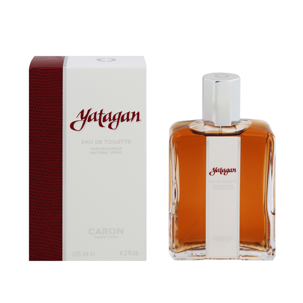 キャロン 香水 男性用 ヤタガン EDT・SP 125ml 送料無料 YATAGAN CARON