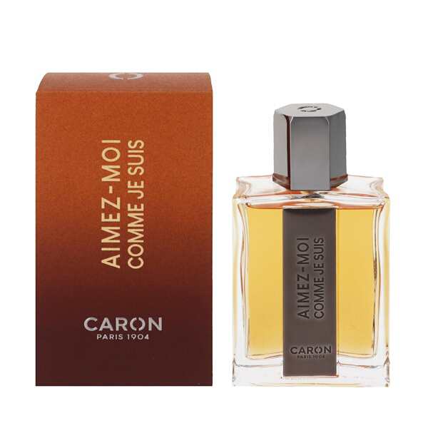 キャロン 香水 メンズ エメ・モワ コム ジュスイ EDT・SP 75ml 送料無料 AIMEZ-MOI COMME JE SUIS CARON