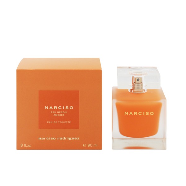 ナルシソ ロドリゲス 香水 レディース ナルシソ ネロリ アンブレ EDT・SP 90ml 送料無料 NARCISO EAU NEROLI AMBREE