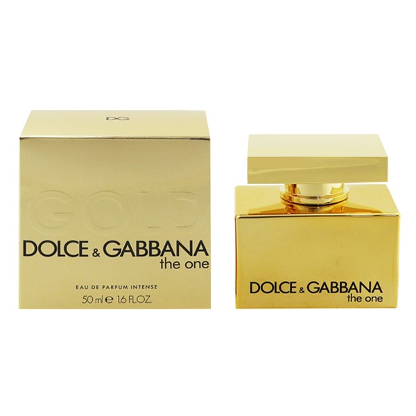 ドルチェ＆ガッバーナ 香水 DOLCE＆GABBANA ザ ワン ゴールド