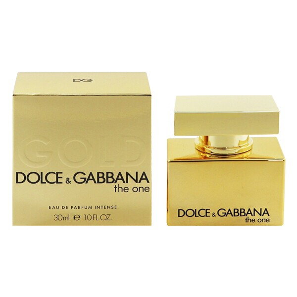 ザ ワン ゴールド インテンス EDP・SP 30ml ドルチェ＆ガッバーナ DOLCE＆GABBANA 香水 フレグランス