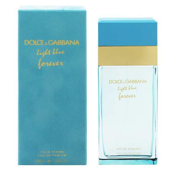 DOLCE＆GABBANA ライトブルー フォーエバー EDP・SP 100ml 香水