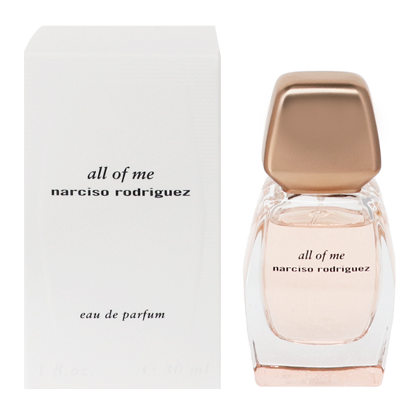 ナルシソ ロドリゲス 香水 女性用 オール オブ ミー EDP・SP 30ml ALL
