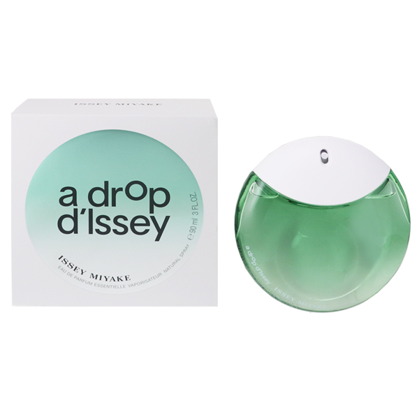 イッセイミヤケ 香水 女性用 ア ドロップ ドゥ イッセイ エッセンシエール EDP・SP 90ml A DROP D’ISSEY ESSENTIELLE