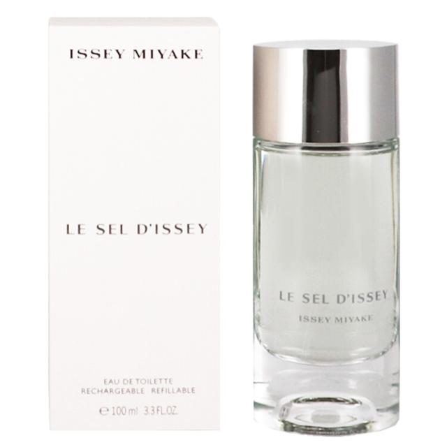 イッセイミヤケ 香水 女性用 ル セル ドゥ イッセイ EDT・SP 100ml 送料無料 LE SEL D’ISSEY ISSEY MIYAKE