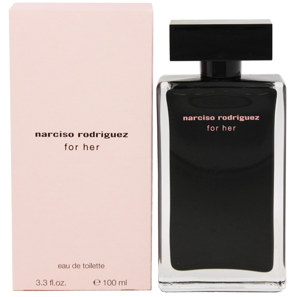 香水 女性用 ナルシソ ロドリゲス フォーハー EDT・SP 100ml NARCISO RODRIGUEZ FOR HER