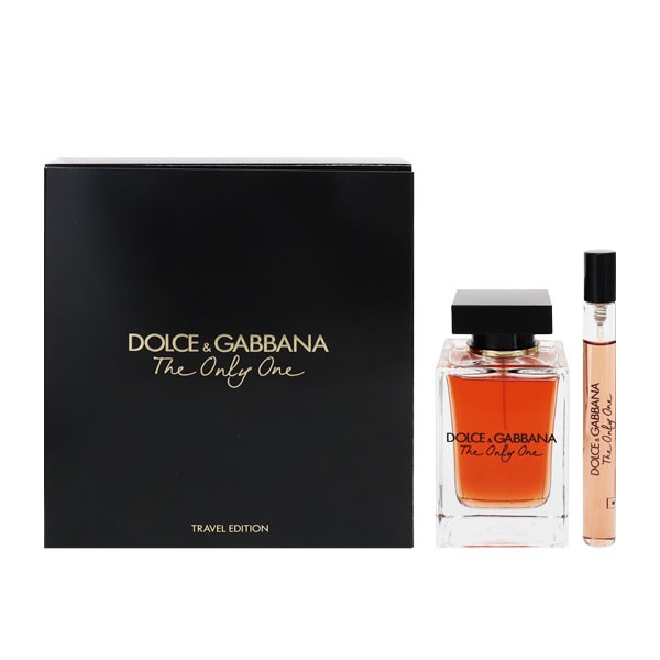 DOLCE＆GABBANA ザ ワン ザ オンリーワン コフレセット 100ml 10ml