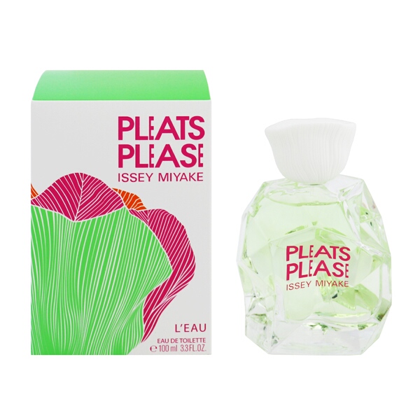 イッセイミヤケ 香水 女性用 プリーツ プリーズ ロー EDT・SP 100ml PLEATS PLEASE L EAU ISSEY MIYAKE