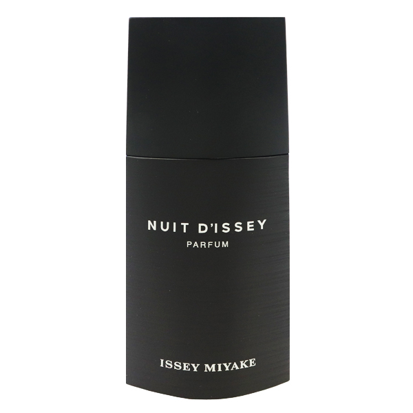 イッセイミヤケ 香水 男性用 ニュイドゥ イッセイ プールオム (テスター) P・SP 125ml NUIT D’ISSEY POUR HOMME PARFUM TESTER