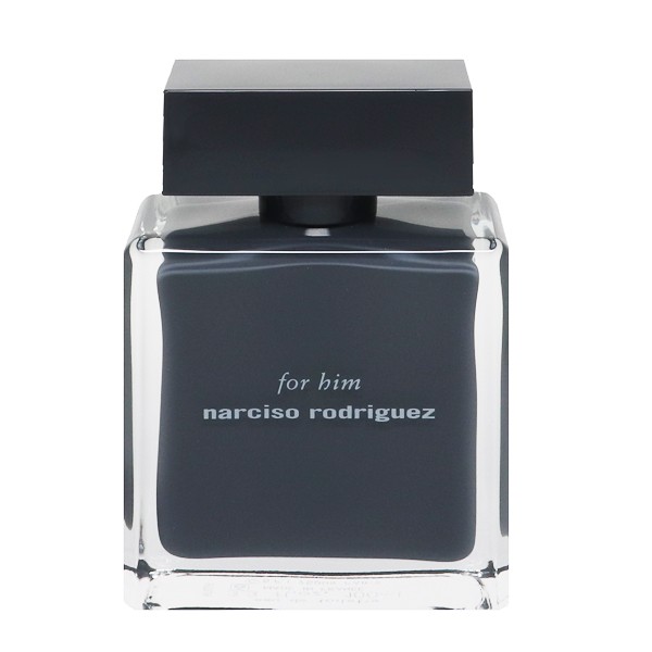 香水 メンズ ナルシソ ロドリゲス フォーヒム (テスター) EDT・SP 100ml 送料無料 NARCISO RODRIGUEZ FOR HIM TESTER