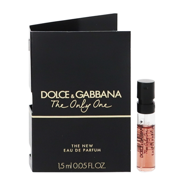ドルチェ＆ガッバーナ 香水 女性用 ザ ワン ザ オンリーワン (チューブ