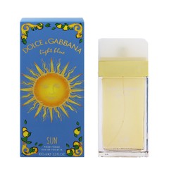 DOLCE＆GABBANA ライトブルー サン EDT・SP 100ml 香水 フレグランス