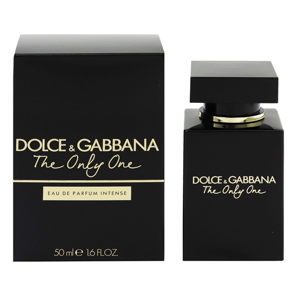 公式通販店 ザ ワン オンリーワン インテンス EDP・SP 50ml ドルチェ＆ガッバーナ DOLCE＆GABBANA 香水 フレグランス  ビューティ・コスメ