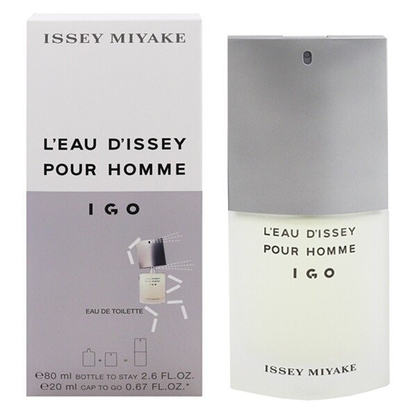 ロー ドゥ イッセイ プールオム アイゴー EDT・SP 20ml 80ml ISSEY