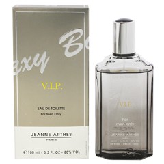 ジャンヌアルテス 香水 メンズ セクシーボーイ V.I.P EDT・SP 100ml SEXY BOY V.I.P. JEANNE ARTHES  の通販はau PAY マーケット - ベルモ 15万アイテム 香水 コスメ スポーツ等 | au PAY マーケット－通販サイト